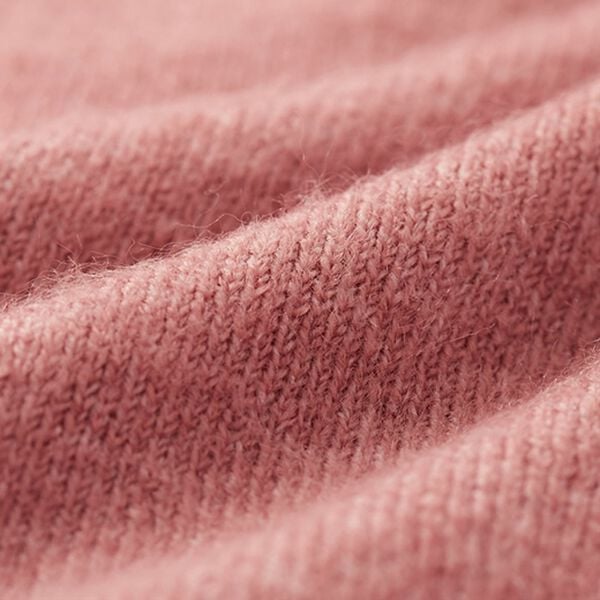 BELLUNA（ベルーナ）の「配色ステッチハイネックプルオーバー（ニット・セーター）」｜詳細画像