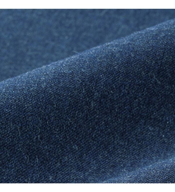 「綿１００％上質トップ杢ドレスシャツ（メンズシャツ）」｜詳細画像