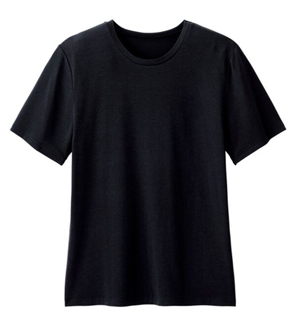 「【３枚組】快適！！オールシーズンインナー（メンズ肌着・インナーウェア）」｜詳細画像