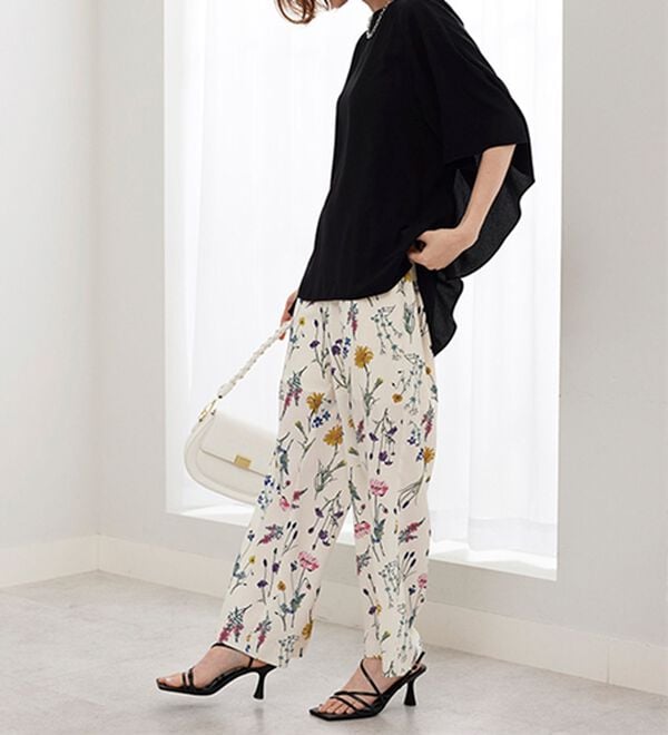 BELLUNA（ベルーナ）の「ＵＶ対策！涼やかケープ風ブラウス（ブラウス）」｜詳細画像