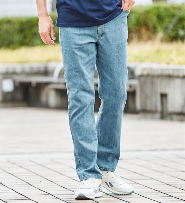 メンズのデニム 2025年最新版40代アラフォー男性はこれを穿け！バイヤーいちおしの