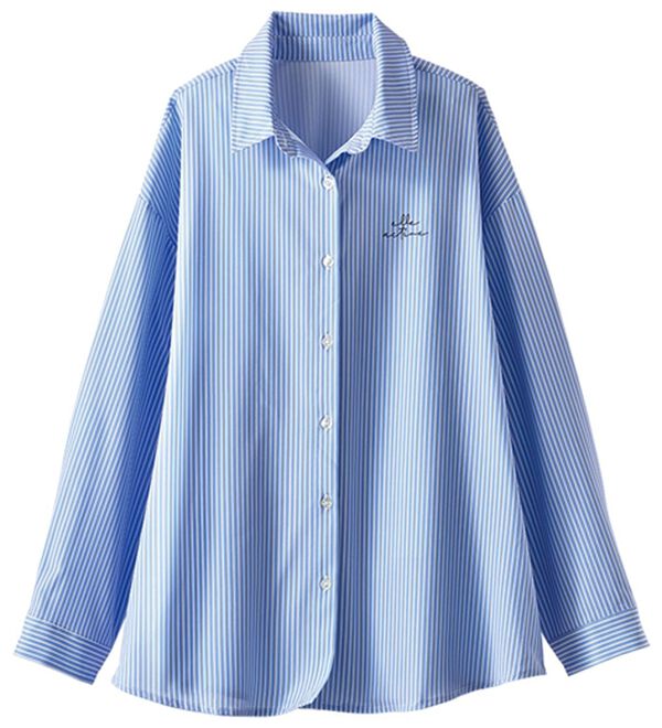 BELLUNA（ベルーナ）の「＜ＥＬＬＥ　Ａｃｔｉｖｅ＞ラッシュガードシャツ（シャツ）」｜詳細画像