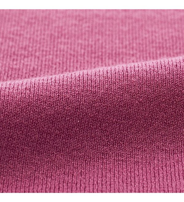 BELLUNA（ベルーナ）の「ふんわり袖カシミヤタッチプルオーバー（ニット・セーター）」｜詳細画像