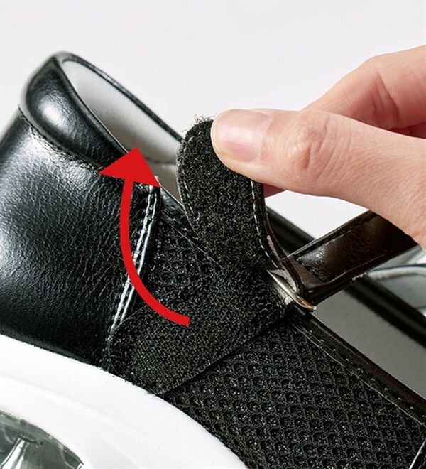 ルフラン（ルフラン）の「大人可愛いメリージェーンスニーカー（スニーカー）」｜詳細画像