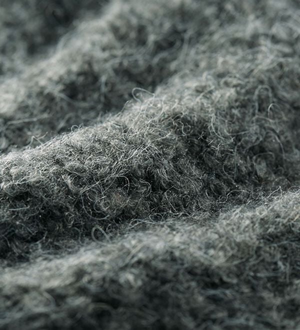 BELLUNA（ベルーナ）の「やわらかブークレニットプルオーバー（ニット・セーター）」｜詳細画像