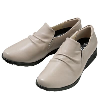 ルフラン（ルフラン）の「ラックウォーク　柔らか羊革の軽量スリッポン（スリッポン）」