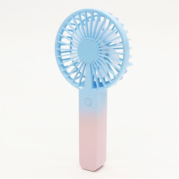 iellio（イエリオ）の「スリムグラデーションファン＜ハンディファン・ハンディ扇風機＞（扇風機・サーキュレーター）」｜詳細画像