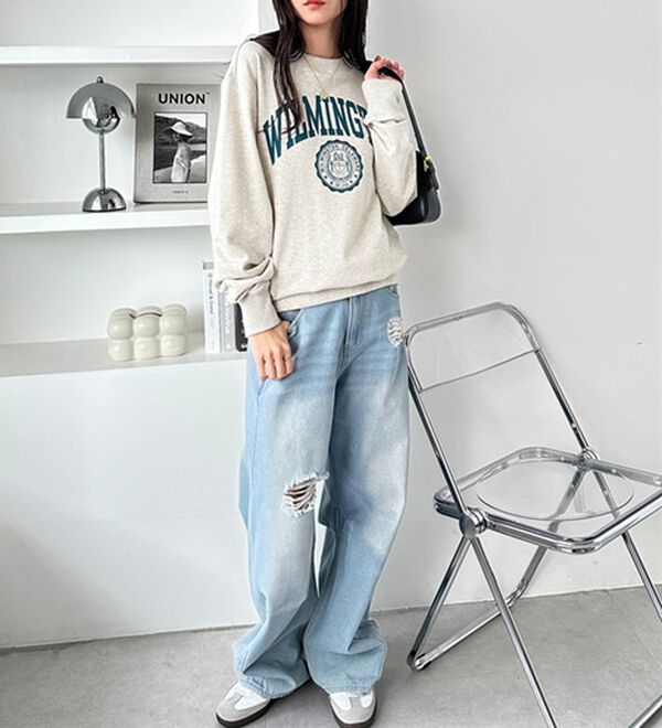 champion】ロゴトレーナー - ベルーナ【公式】