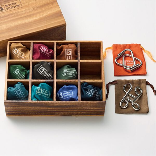 「あたまのトレーニング『ロックスモーション』（ホビー・手芸・パズル）」｜詳細画像