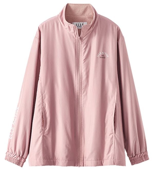 BELLUNA（ベルーナ）の「＜ＥＬＬＥ　Ａｃｔｉｖｅ＞防風&times;はっ水裏フリースブルゾン（ブルゾン）」｜詳細画像