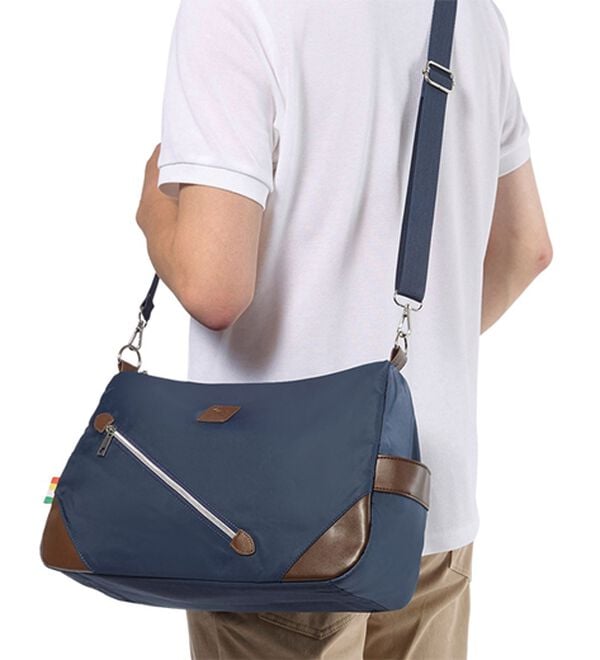 「＜アーノルド　パーマー＞２ＷＡＹクロスボディバッグ（メンズショルダーバッグ）」｜詳細画像