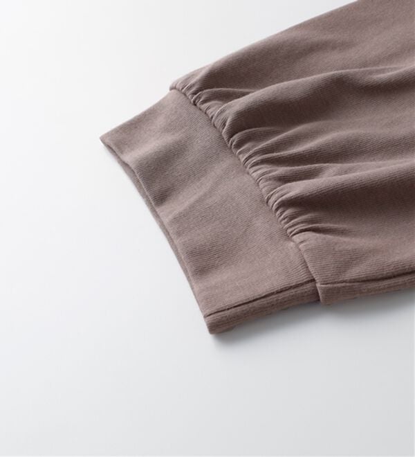 BELLUNA（ベルーナ）の「ケミカルレース使い華やかプルオーバー（カットソー）」｜詳細画像