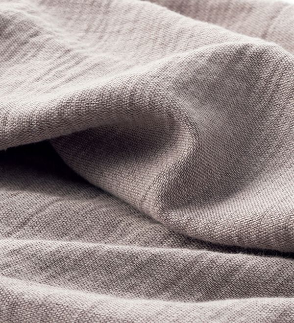 ルフラン（ルフラン）の「日本製肌にさらり綿混ラク楽パンツ（フルレングスパンツ）」｜詳細画像