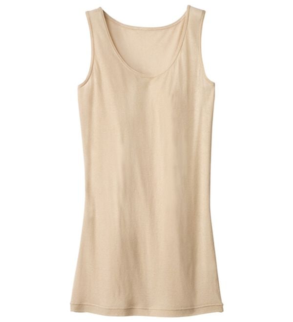 「【３色組】うすくてかる～い綿１００％インナー（肌着・インナーウェア）」｜詳細画像