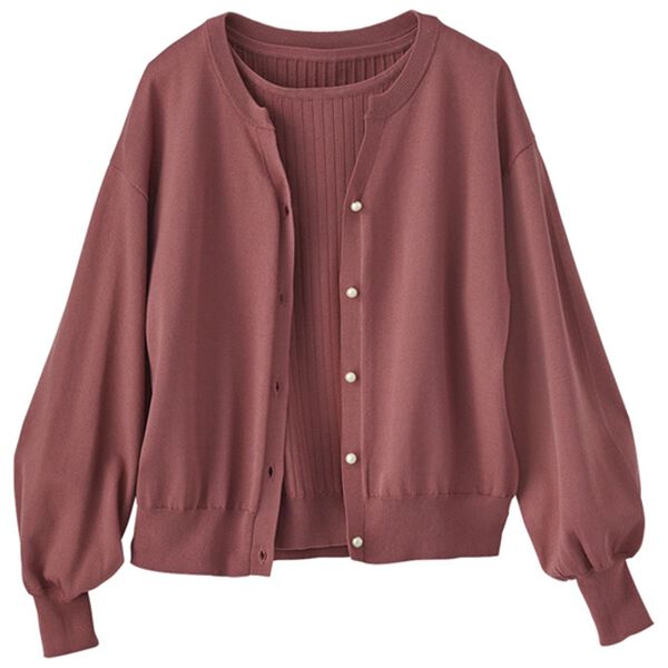 カーディガンアンサンブル - ベルーナ【公式】