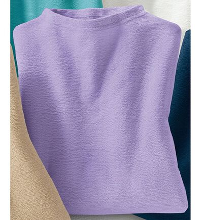 ルフラン（ルフラン）の「汗じみ対策ひんやりマチ付プルオーバー（カットソー）」