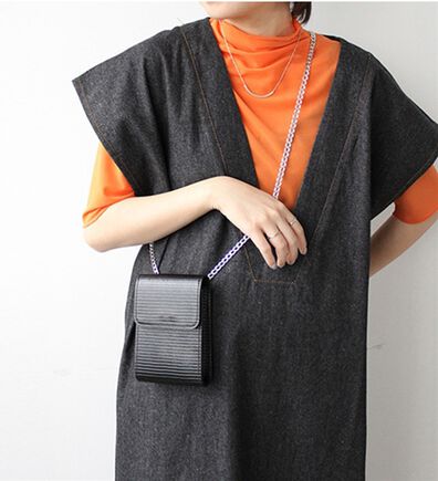 GeeRA（ジーラ）の「シアープチハイネックプルオーバー（カットソー）」