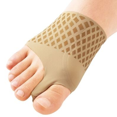 「＜ソルボ＞外反母趾サポーター　スキニーパワーフィット（サポーター・肩腰膝ケア）」