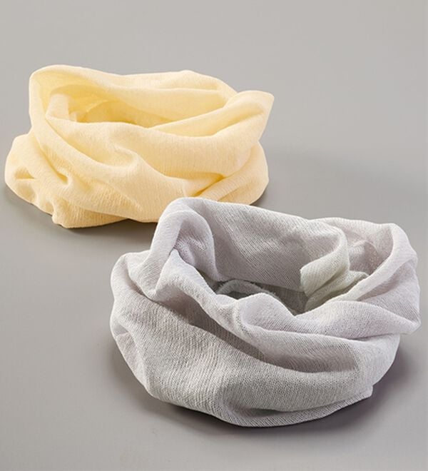 「日本製　遮熱＆ＵＶカット　ネックカバー（その他ファッション小物）」｜詳細画像