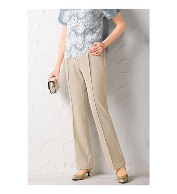 ルフラン（ルフラン）の「【３本組】日本製　凜美人～りんびじん～３本組（フルレングスパンツ）」｜詳細画像