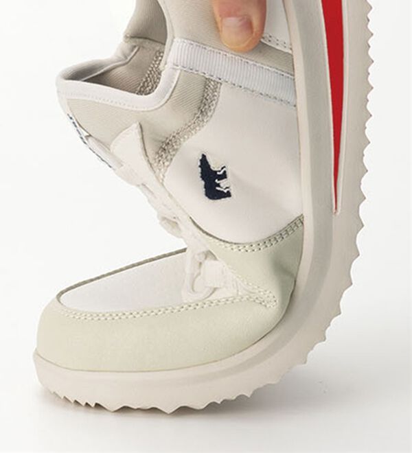 ルフラン（ルフラン）の「＜ゴールデンベア＞立ったまま楽ｉｎ甲ゴムスニーカー（スニーカー）」｜詳細画像