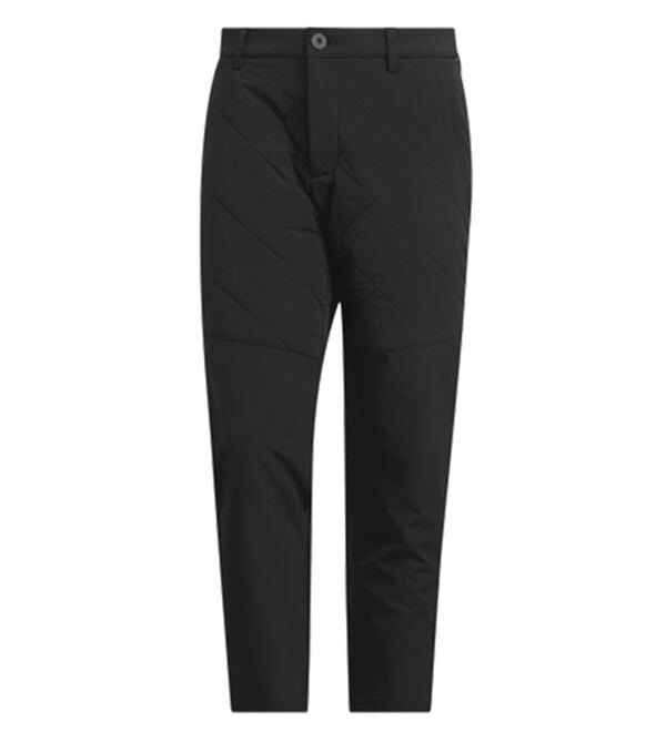 「ＡＤ）キルトコンビネーションジョガーパンツ（メンズフルレングスパンツ）」｜詳細画像