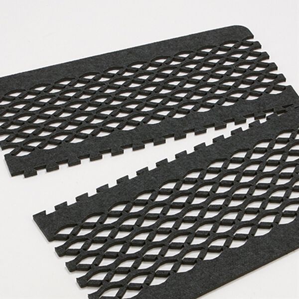 「すのこ型吸放湿・消臭・防ダニマットエアジョブ（Ｒ）（マットレス）」｜詳細画像