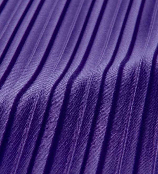 ルフラン（ルフラン）の「【３色組】上品プリーツチュニック（チュニック）」｜詳細画像