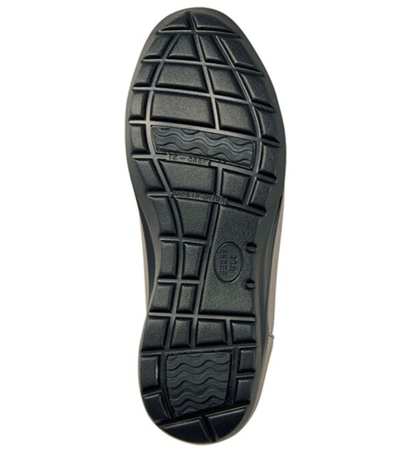 BELLUNA（ベルーナ）の「５Ｅカットワーク切替スリッポンシューズ（スリッポン）」｜詳細画像