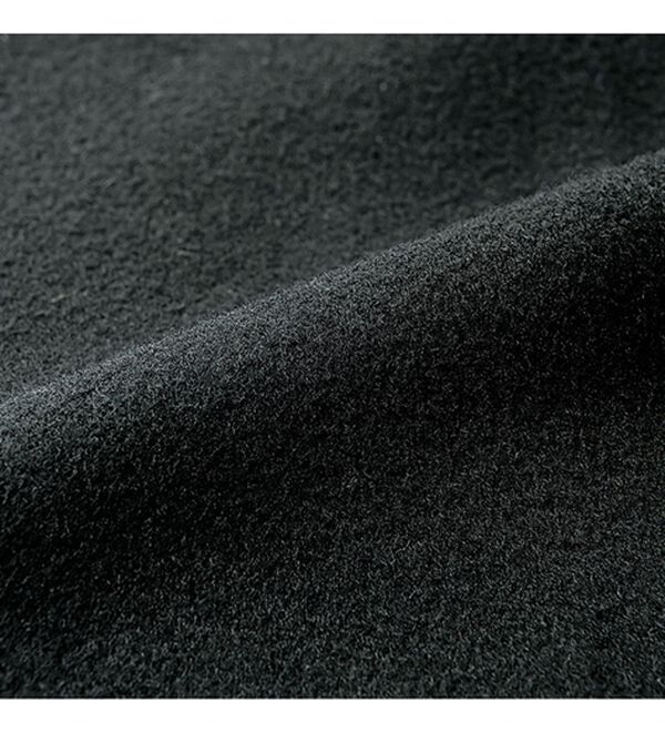 VINNO（ヴィノ）の「＜日本製生地＞ウールロングコート（ロングコート）」｜詳細画像