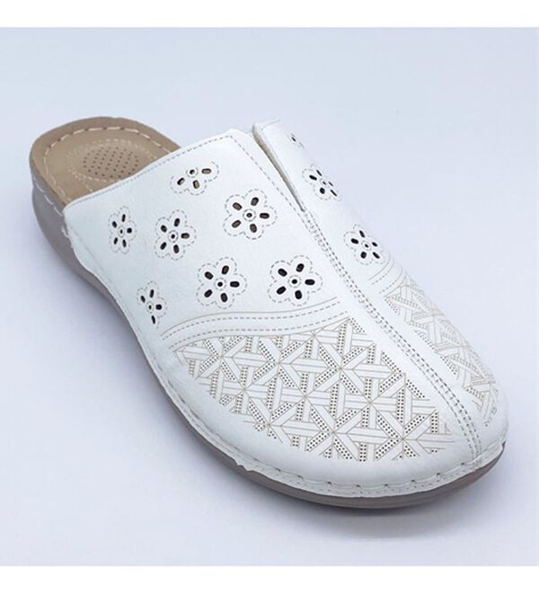 さっと履ける美脚魅せミュール - ベルーナ【公式】