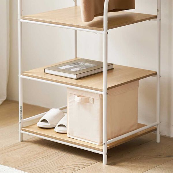 iellio（イエリオ）の「ＶＡＮＷＯＯＤ　ハンガーラック＜ＲＯＯＭ＆ＨＯＭＥ＞（ハンガーラック）」｜詳細画像