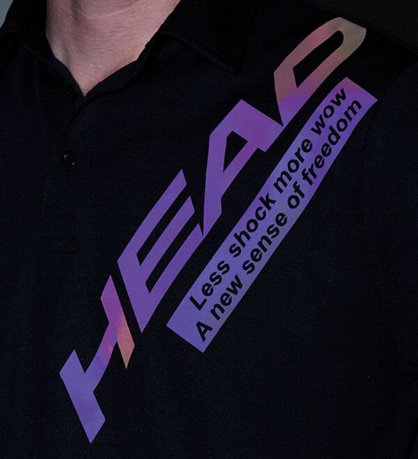 「【２枚組】＜ヘッド＞オーロラプリントポロ（メンズポロシャツ）」｜詳細画像