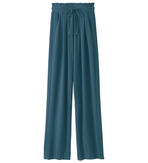 BELLUNA（ベルーナ）の「＜ジェラートポンチ＞イージーパンツ（フルレングスパンツ）」｜詳細画像