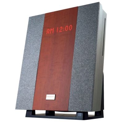 「ＣＤクロックラジオシステム（テレビ・オーディオ・カメラ機器）」