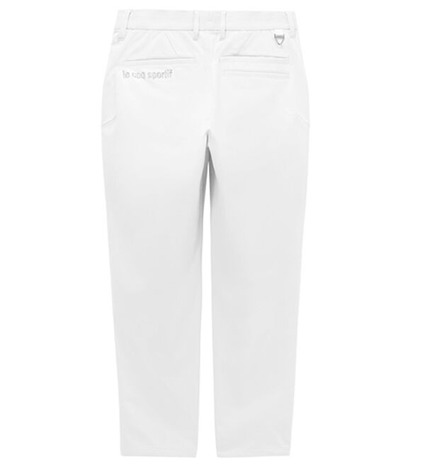 「＜ルコック＞ストレッチテーラードパンツ（メンズフルレングスパンツ）」｜詳細画像