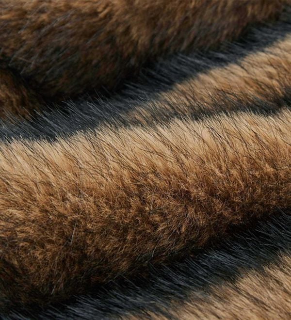 GeeRA（ジーラ）の「ミックスファートグル付ブルゾン（ブルゾン）」｜詳細画像