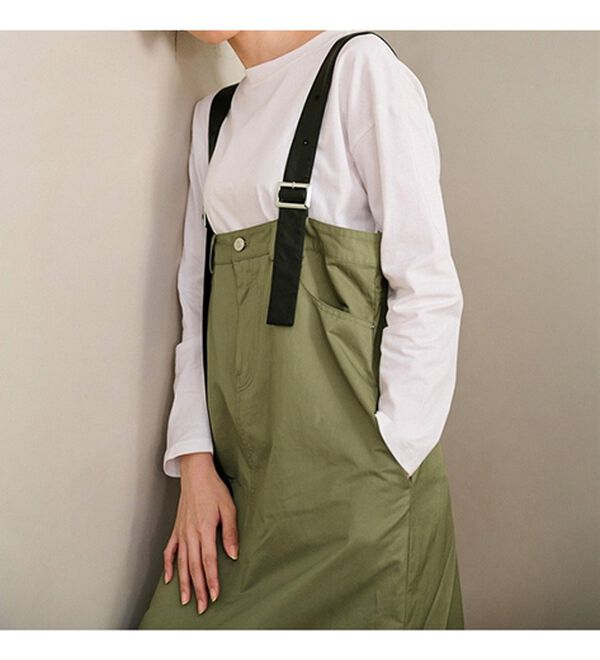 ペンギンさま専用　h.naoto ジャンパースカート ペンギンさま専用 h.naoto ジャンパースカート ペンギンさま専用