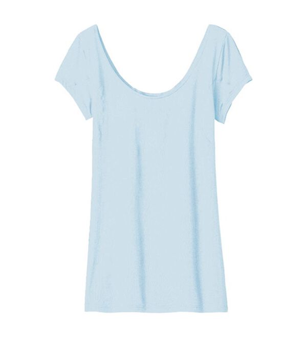 LAVIENNE（ラヴィエンヌ）の「ひんやり汗取りインナー　オフショルダー＜ラヴィクール＞（肌着・インナーウェア）」｜詳細画像