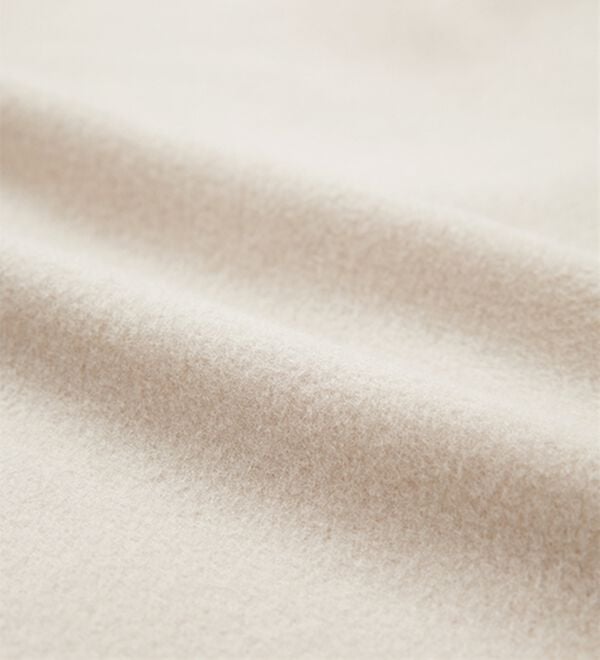 BELLUNA（ベルーナ）の「裏あぜ素材フードデザインコート（ロングコート）」｜詳細画像