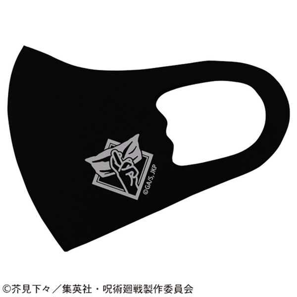 「呪術廻戦スポーツ素材マスク【子供用３枚組】（衛生用品・マスク）」｜詳細画像
