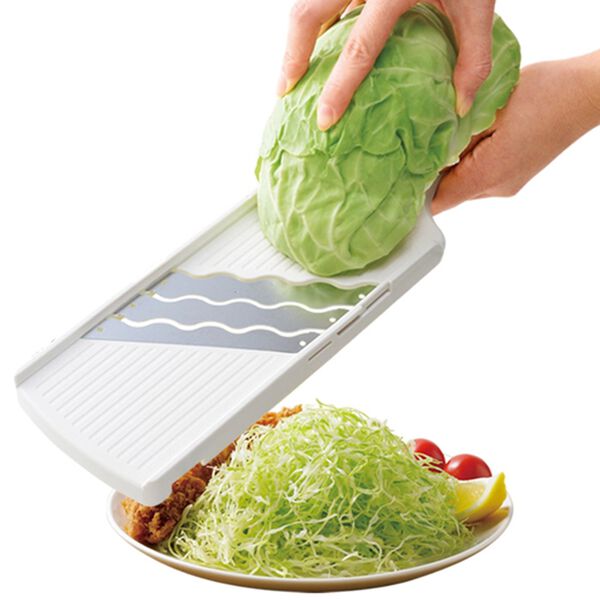 「日本製３倍速スライサー（調理器具）」｜詳細画像