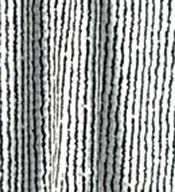 BELLUNA（ベルーナ）の「シャドーチェック素材ストライプジレアンサンブル（パーカー）」｜詳細画像