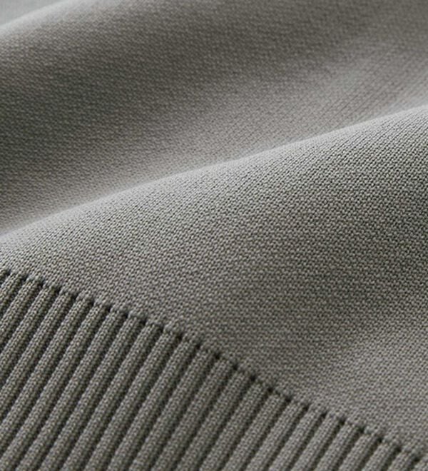 GeeRA（ジーラ）の「配色カラーニットカーディガン（ニットカーディガン）」｜詳細画像