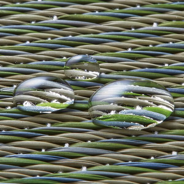 「お手入れカンタン防ダニはっ水い草ラグ（い草ラグ）」｜詳細画像