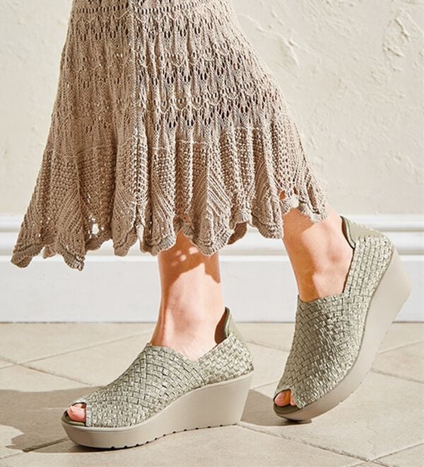 ルフラン（ルフラン）の「ゴムゴム　Ｖカットメッシュ厚底シューズ（メンズスニーカー）」｜詳細画像