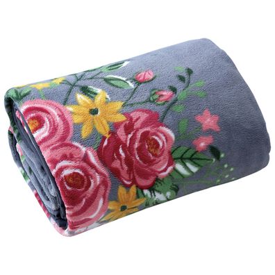 「とろける手触りなめらか毛布（毛布・ブランケット）」