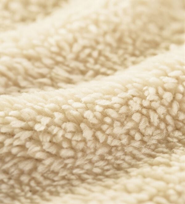 BELLUNA（ベルーナ）の「防風ベロア素材ミドル丈コート（ブルゾン）」｜詳細画像