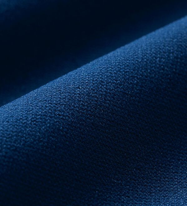 「【３色組】＜ダンロップ・リファインド＞ジップポロ（メンズポロシャツ）」｜詳細画像