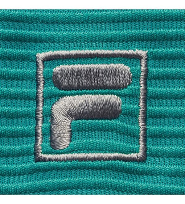 BELLUNA（ベルーナ）の「＜ＦＩＬＡ＞リップル素材ゆるタートルチュニック（チュニック）」｜詳細画像